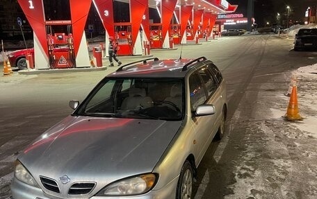 Nissan Primera II рестайлинг, 2000 год, 165 000 рублей, 1 фотография
