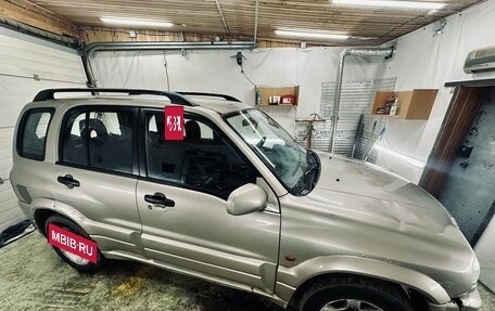 Suzuki Grand Vitara, 2004 год, 350 000 рублей, 5 фотография