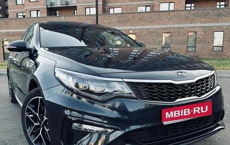 KIA Optima IV, 2018 год, 2 070 000 рублей, 1 фотография