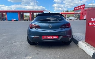 Opel Astra J, 2013 год, 850 000 рублей, 1 фотография
