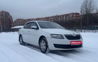 Skoda Octavia, 2016 год, 919 000 рублей, 1 фотография