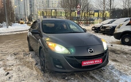 Mazda 3, 2010 год, 700 000 рублей, 1 фотография