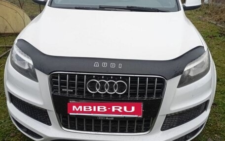 Audi Q7, 2011 год, 2 050 000 рублей, 1 фотография