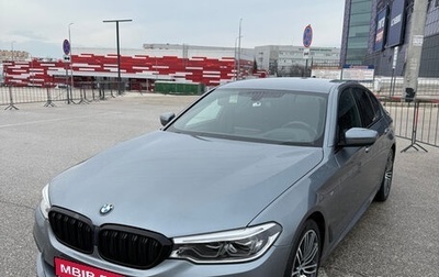 BMW 5 серия, 2017 год, 4 150 000 рублей, 1 фотография