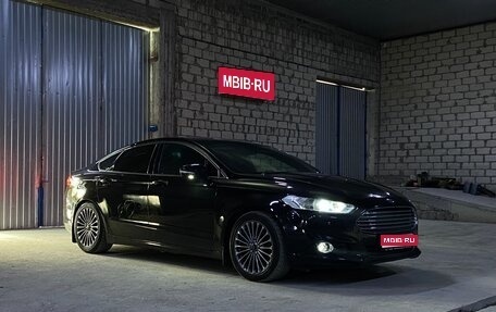 Ford Mondeo V, 2015 год, 1 550 000 рублей, 1 фотография
