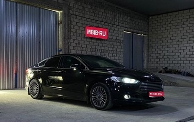Ford Mondeo V, 2015 год, 1 550 000 рублей, 1 фотография