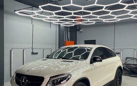 Mercedes-Benz GLE Coupe, 2015 год, 3 400 000 рублей, 1 фотография