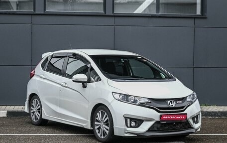 Honda Fit III, 2013 год, 1 074 000 рублей, 1 фотография