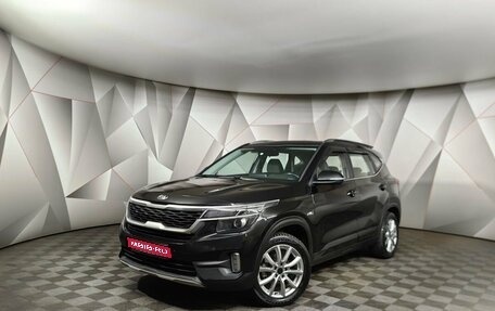 KIA Seltos I, 2020 год, 2 217 000 рублей, 1 фотография