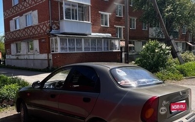 ЗАЗ Chance, 2011 год, 290 000 рублей, 1 фотография