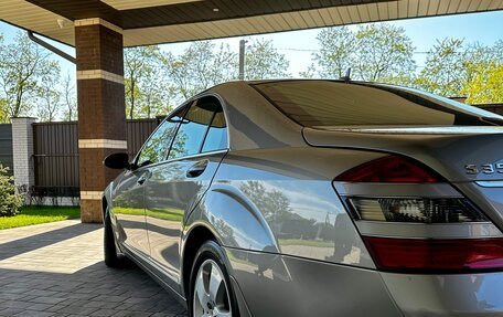 Mercedes-Benz S-Класс, 2008 год, 1 300 000 рублей, 2 фотография