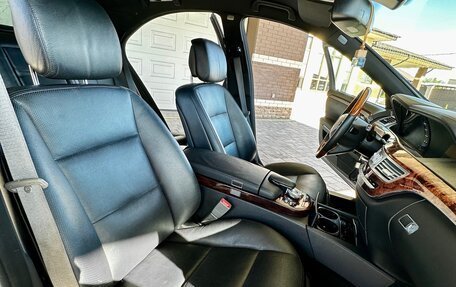 Mercedes-Benz S-Класс, 2008 год, 1 300 000 рублей, 4 фотография