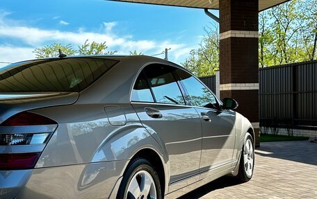 Mercedes-Benz S-Класс, 2008 год, 1 300 000 рублей, 7 фотография