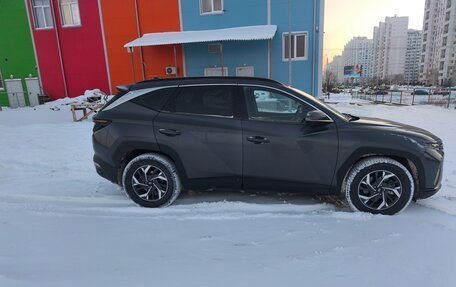 Hyundai Tucson, 2021 год, 3 400 000 рублей, 4 фотография