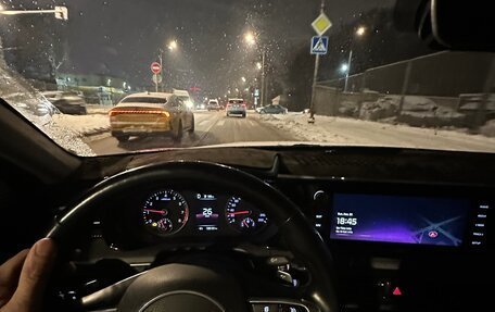 KIA K5, 2019 год, 1 470 000 рублей, 6 фотография