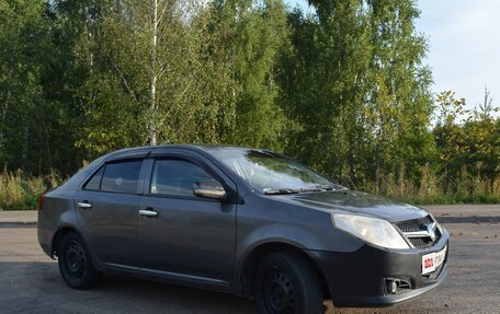Geely MK I рестайлинг, 2013 год, 90 000 рублей, 3 фотография