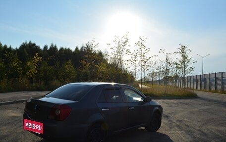 Geely MK I рестайлинг, 2013 год, 90 000 рублей, 5 фотография