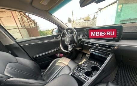 KIA K5, 2019 год, 1 470 000 рублей, 5 фотография