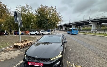 KIA K5, 2019 год, 1 470 000 рублей, 2 фотография