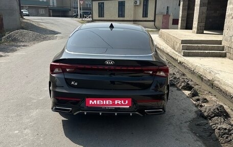 KIA K5, 2019 год, 1 470 000 рублей, 4 фотография