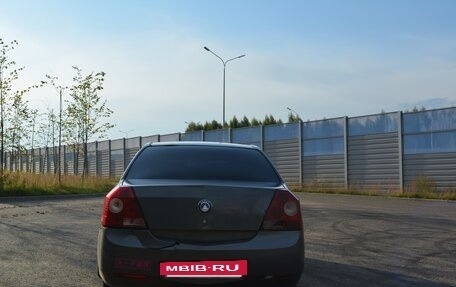 Geely MK I рестайлинг, 2013 год, 90 000 рублей, 6 фотография