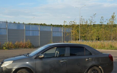 Geely MK I рестайлинг, 2013 год, 90 000 рублей, 11 фотография