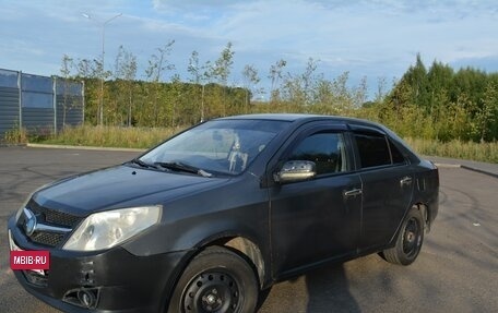 Geely MK I рестайлинг, 2013 год, 90 000 рублей, 9 фотография