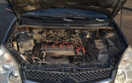 Geely MK I рестайлинг, 2013 год, 90 000 рублей, 8 фотография