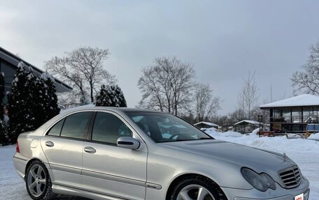 Mercedes-Benz C-Класс, 2005 год, 630 000 рублей, 2 фотография