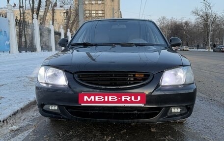 Hyundai Accent II, 2010 год, 415 000 рублей, 7 фотография