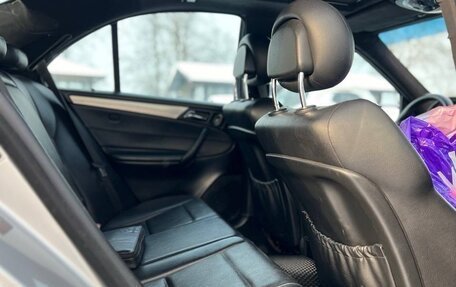 Mercedes-Benz C-Класс, 2005 год, 630 000 рублей, 11 фотография