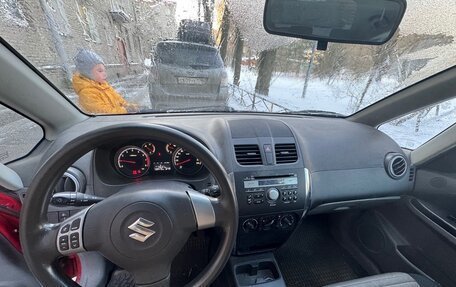 Suzuki SX4 II рестайлинг, 2012 год, 750 000 рублей, 7 фотография