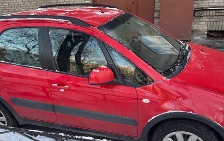 Suzuki SX4 II рестайлинг, 2012 год, 750 000 рублей, 2 фотография