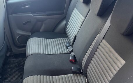 Suzuki SX4 II рестайлинг, 2012 год, 750 000 рублей, 9 фотография