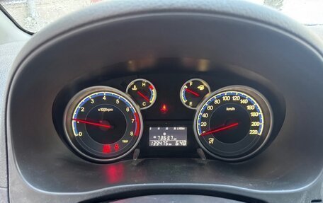 Suzuki SX4 II рестайлинг, 2012 год, 750 000 рублей, 6 фотография