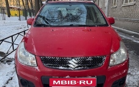 Suzuki SX4 II рестайлинг, 2012 год, 750 000 рублей, 3 фотография
