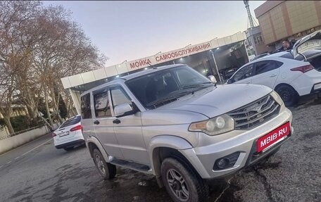 ЛуАЗ Patriot, 2016 год, 820 000 рублей, 2 фотография