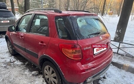 Suzuki SX4 II рестайлинг, 2012 год, 750 000 рублей, 4 фотография