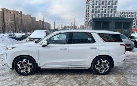 Hyundai Palisade I, 2020 год, 4 999 990 рублей, 3 фотография