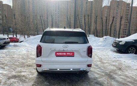 Hyundai Palisade I, 2020 год, 4 999 990 рублей, 5 фотография