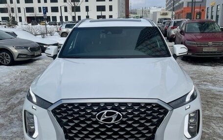Hyundai Palisade I, 2020 год, 4 999 990 рублей, 2 фотография