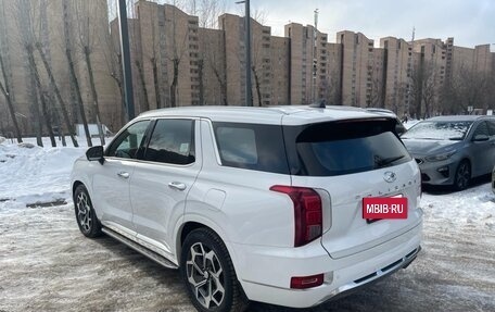 Hyundai Palisade I, 2020 год, 4 999 990 рублей, 4 фотография