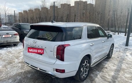 Hyundai Palisade I, 2020 год, 4 999 990 рублей, 6 фотография