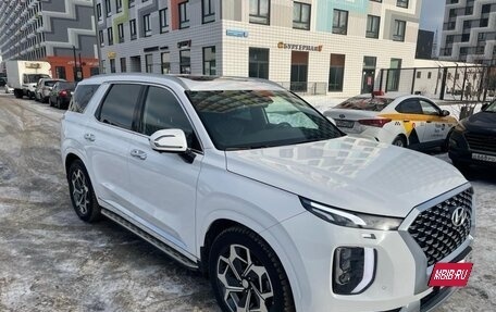 Hyundai Palisade I, 2020 год, 4 999 990 рублей, 8 фотография