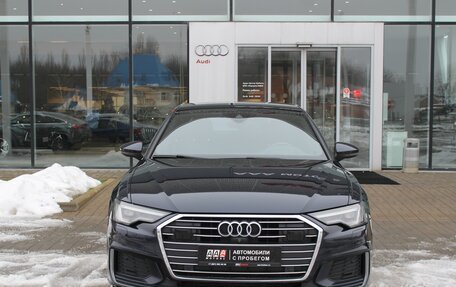 Audi A6, 2020 год, 3 890 000 рублей, 2 фотография