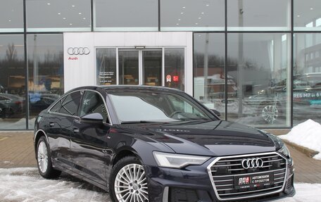 Audi A6, 2020 год, 3 890 000 рублей, 3 фотография