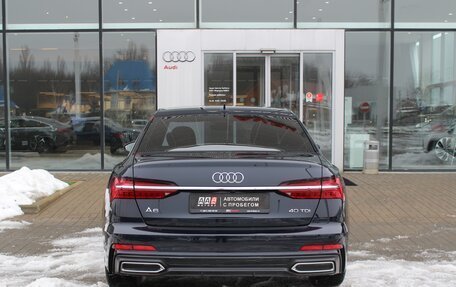 Audi A6, 2020 год, 3 890 000 рублей, 6 фотография