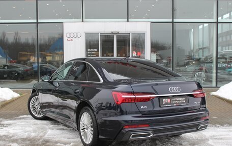 Audi A6, 2020 год, 3 890 000 рублей, 7 фотография