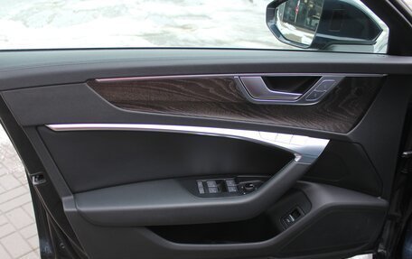 Audi A6, 2020 год, 3 890 000 рублей, 13 фотография