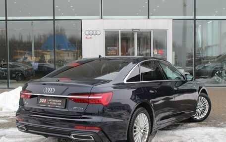 Audi A6, 2020 год, 3 890 000 рублей, 5 фотография